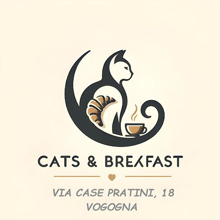 Apartamento Cats & Breakfast Vogogna Exterior foto
