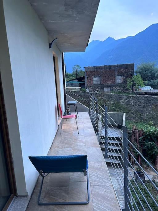 Apartamento Cats & Breakfast Vogogna Exterior foto